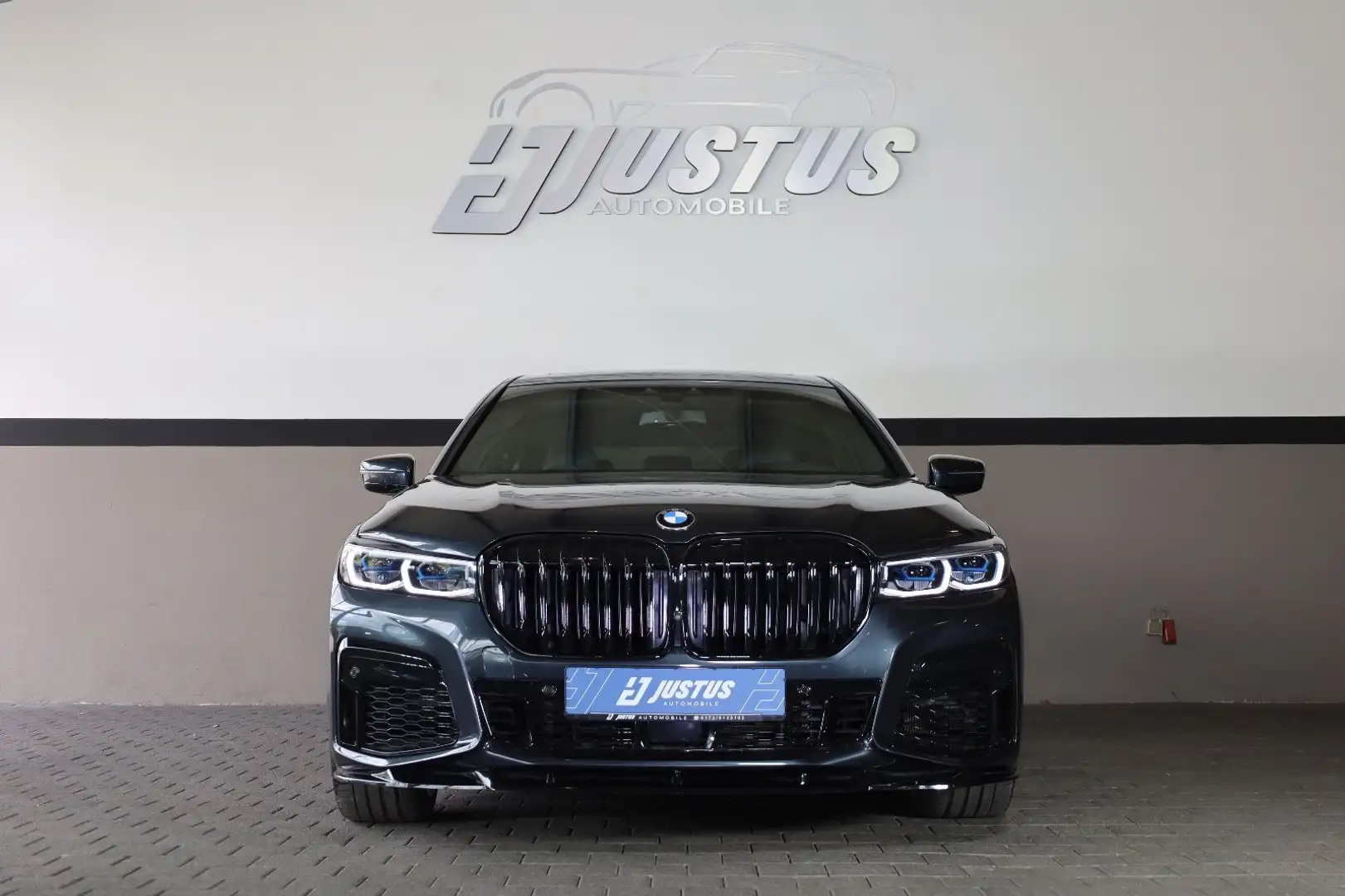 BMW 750 Li xDrive/M/360*/HUD/MASSAGE/B&W/ACC/AIR/R20 Gri - 2