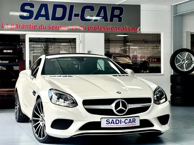 Mercedes-Benz SLC 250 d 204cv Roadster - PACKSPORT