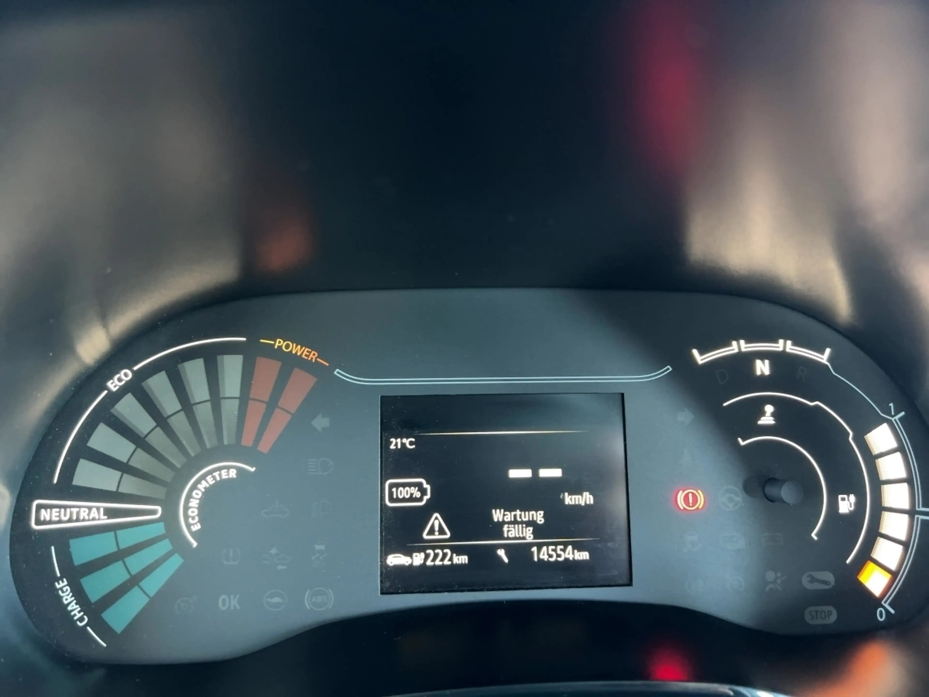Dacia Spring Essential KLIMA LED-Tagfahrlicht ABS ESP ZV — photo 13