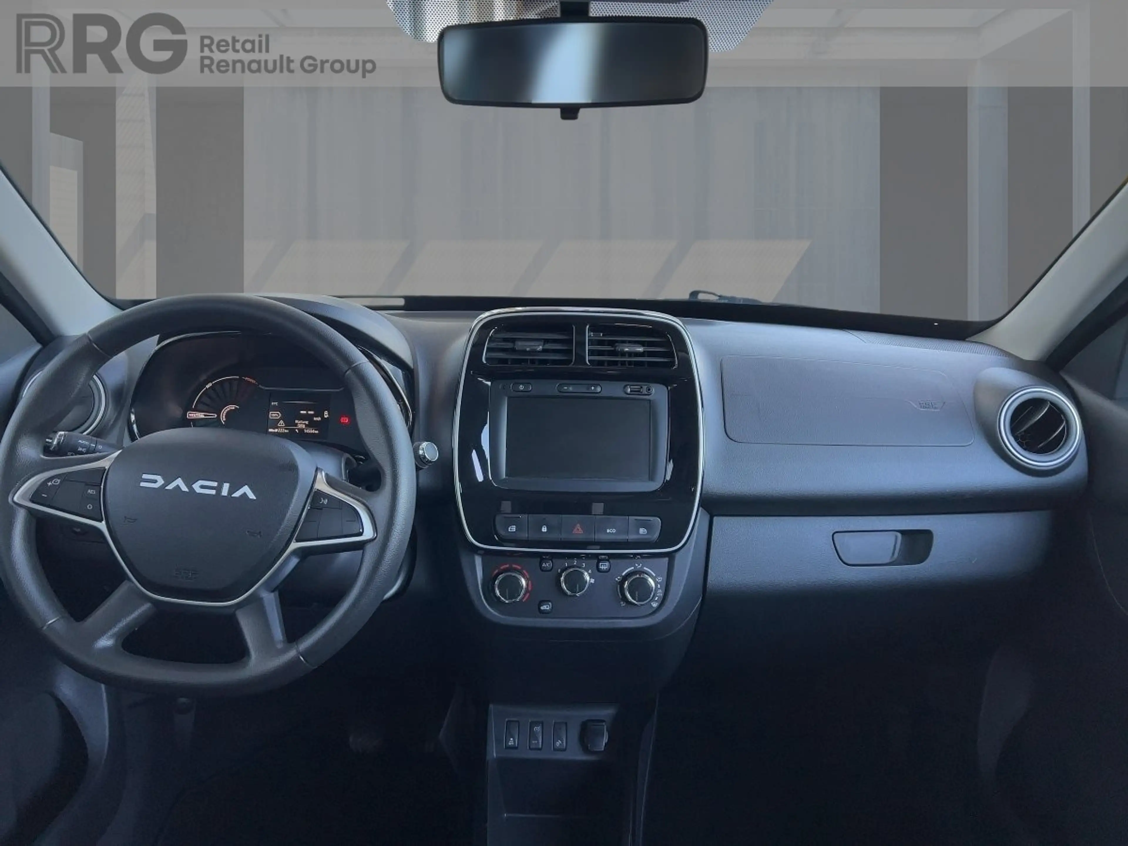 Dacia Spring Essential KLIMA LED-Tagfahrlicht ABS ESP ZV — photo 10