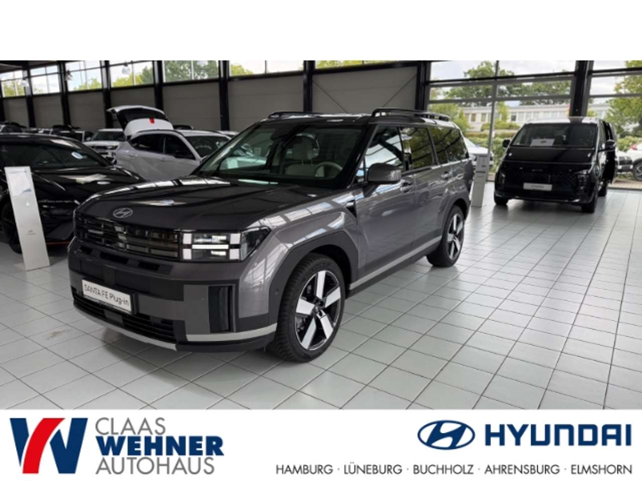 Hyundai SANTA FE 2025