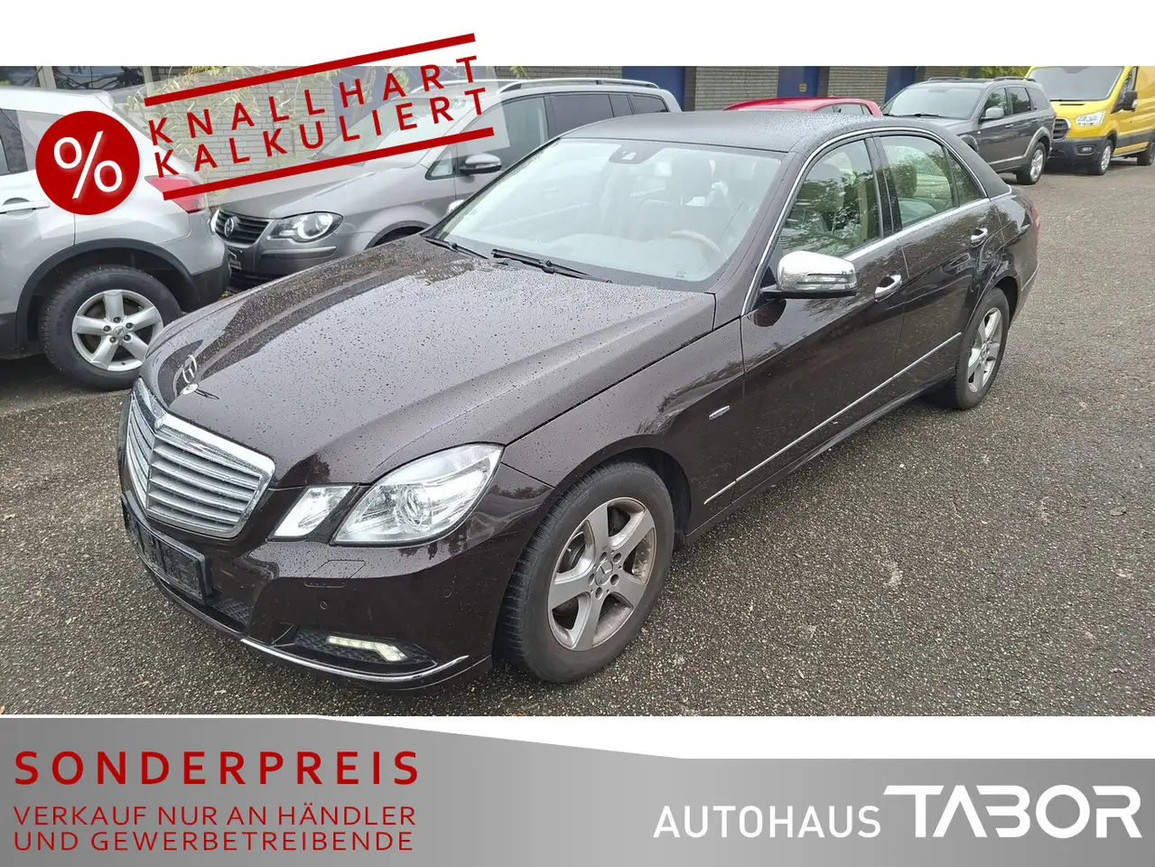 Mercedes-Benz E 350