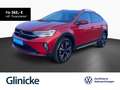 Volkswagen Taigo 1.0 TSI Style Klima Navi AHK RFK Sitzh. Rot - thumbnail 1