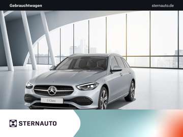 C 220 d 4M T Ava Standhzg RüKam Memory Pak LED