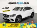 Mercedes-Benz GLC 220 Coupé 220d 4Matic Aut. Blanco - thumbnail 1