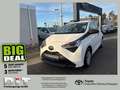 Toyota Aygo 1.0 x-business Klima, Allwetter, DAB, BT Weiß - thumbnail 1