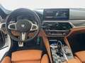 BMW 520 M Sport Weiß - thumbnail 4