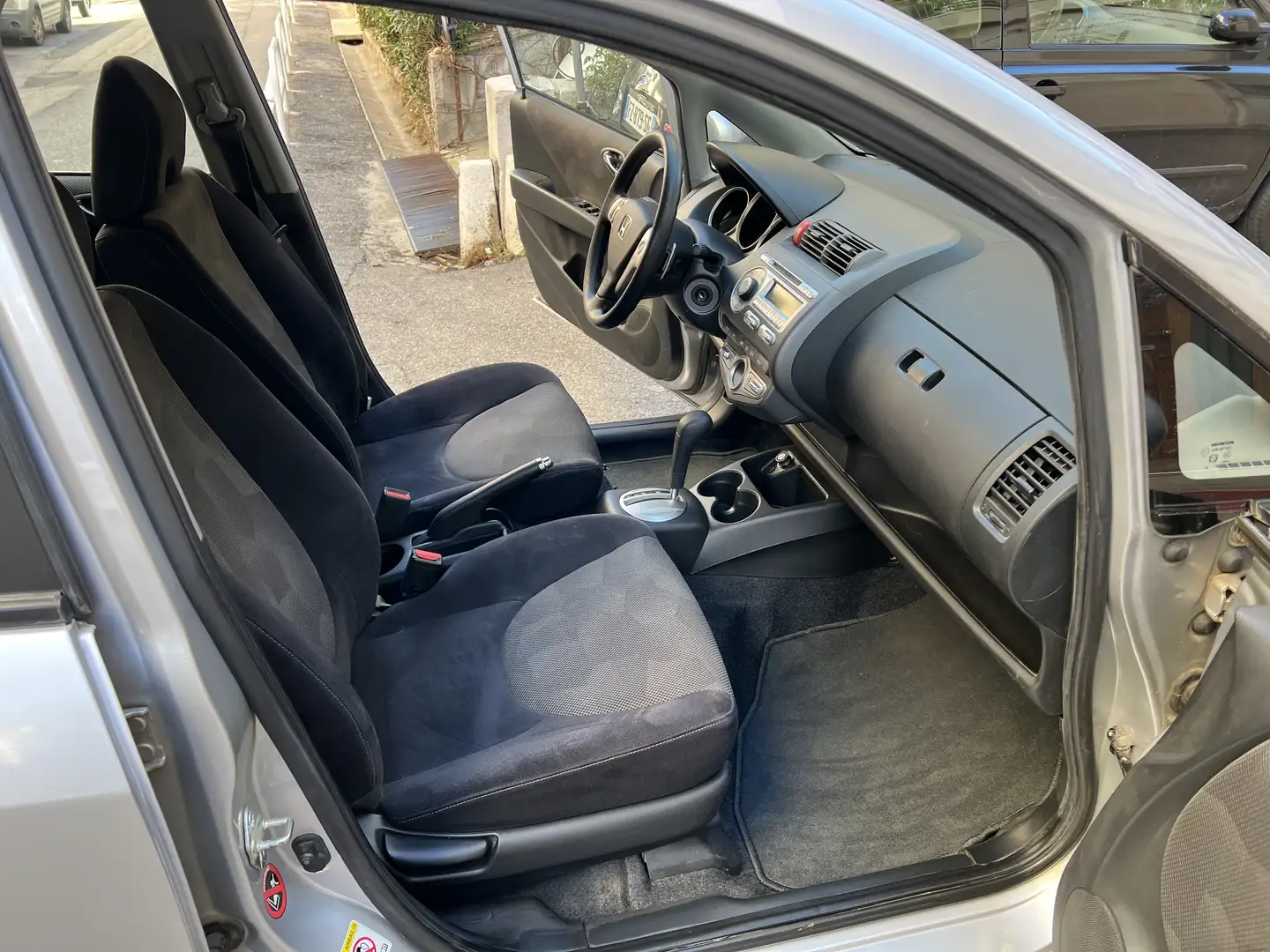 Honda Jazz 1.4 CVT Style - 1