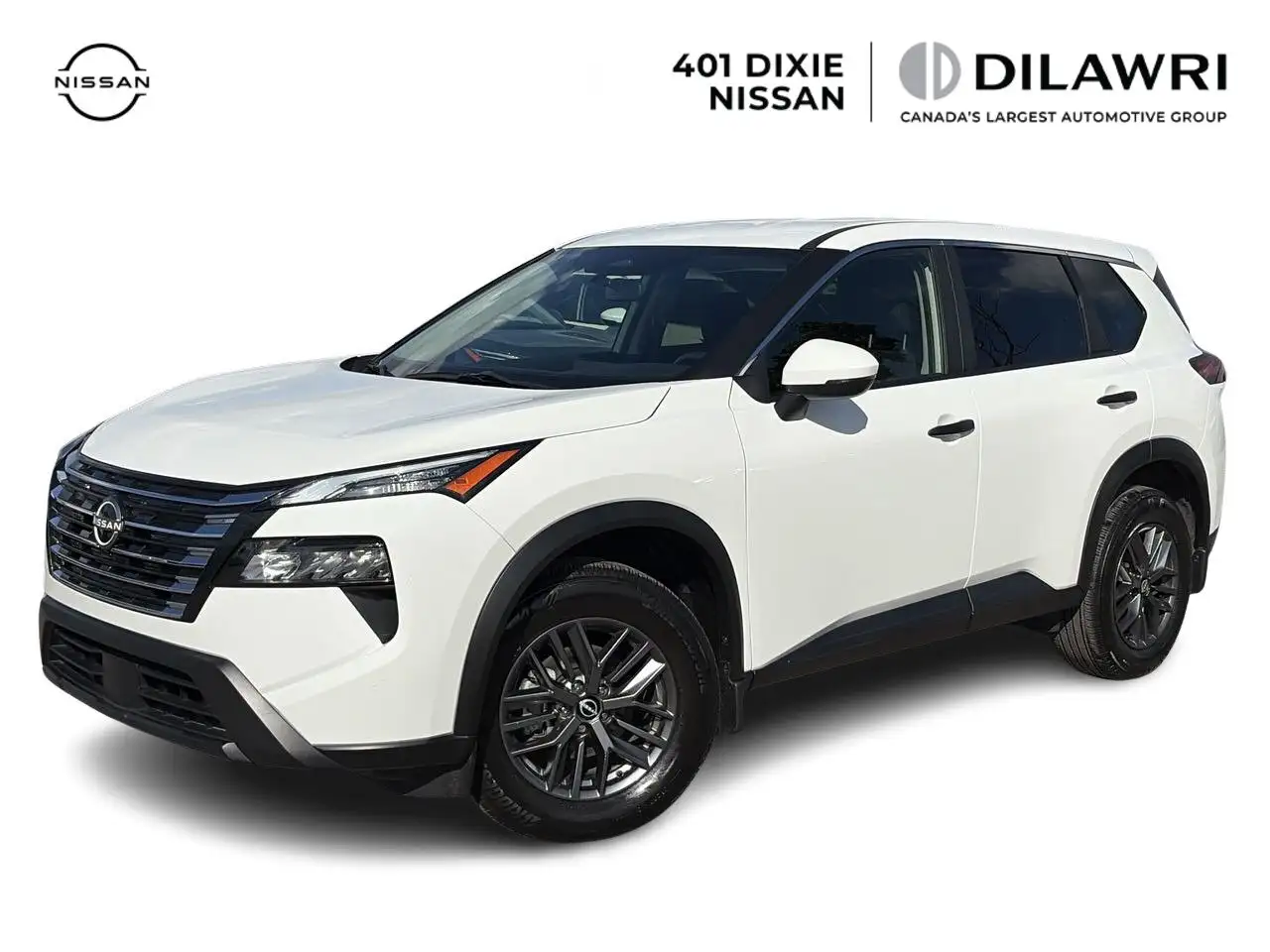 2024 Nissan Rogue