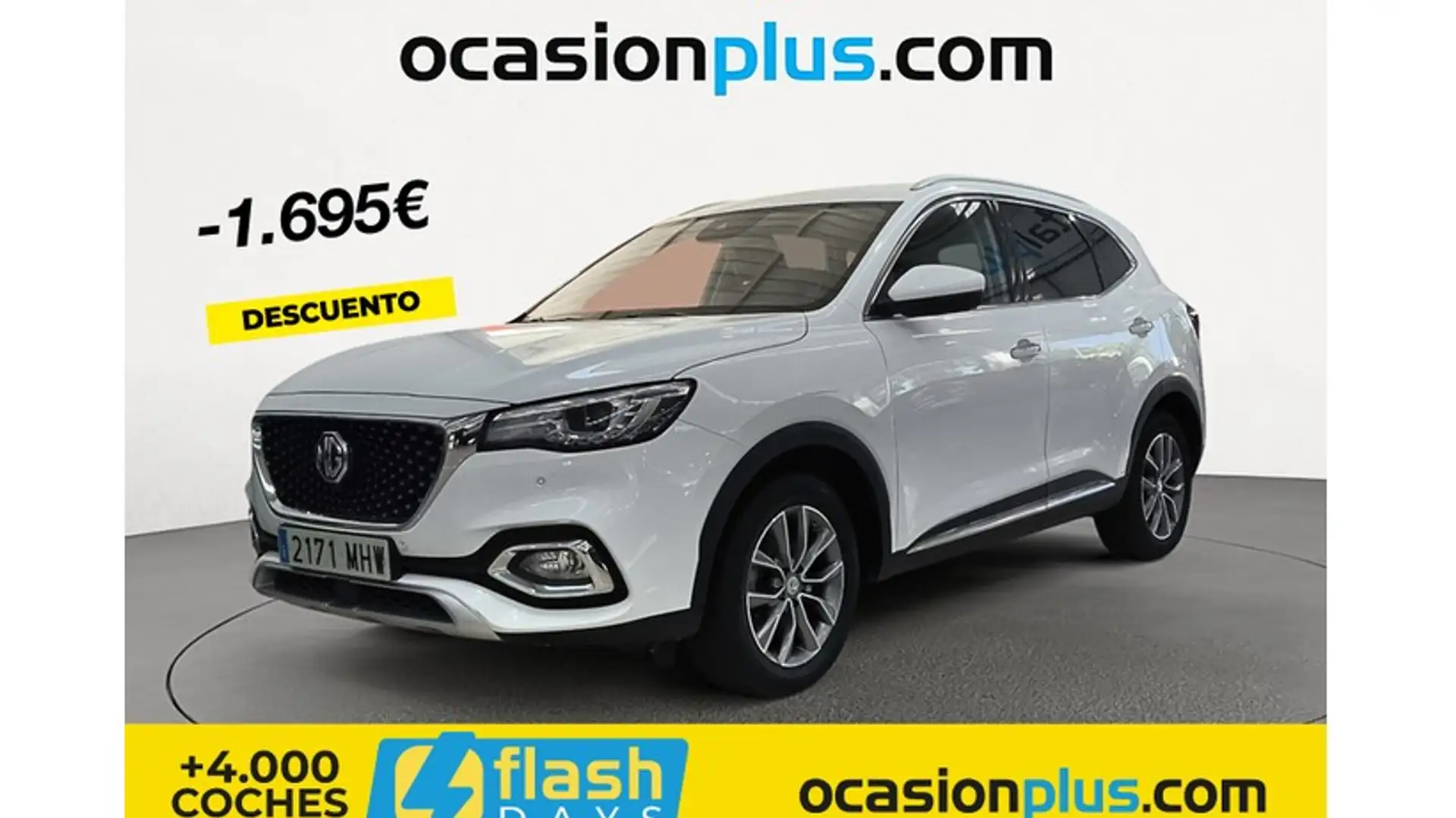 MG HS 1.5 T-GDI Comfort Blanco - 1
