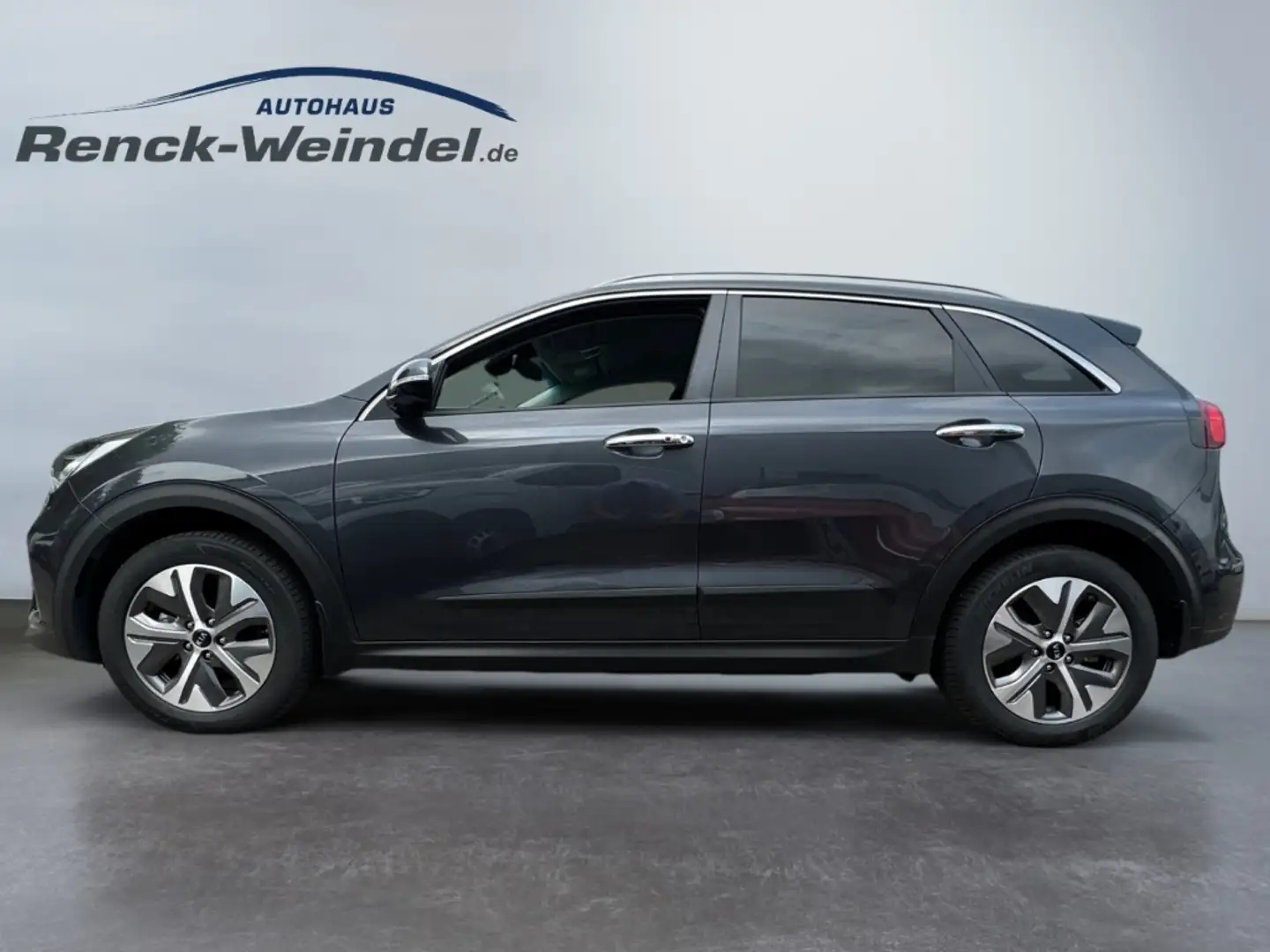 Kia Niro e-Spirit Navi Leder digitales Cockpit Soundsystem Gri - 2