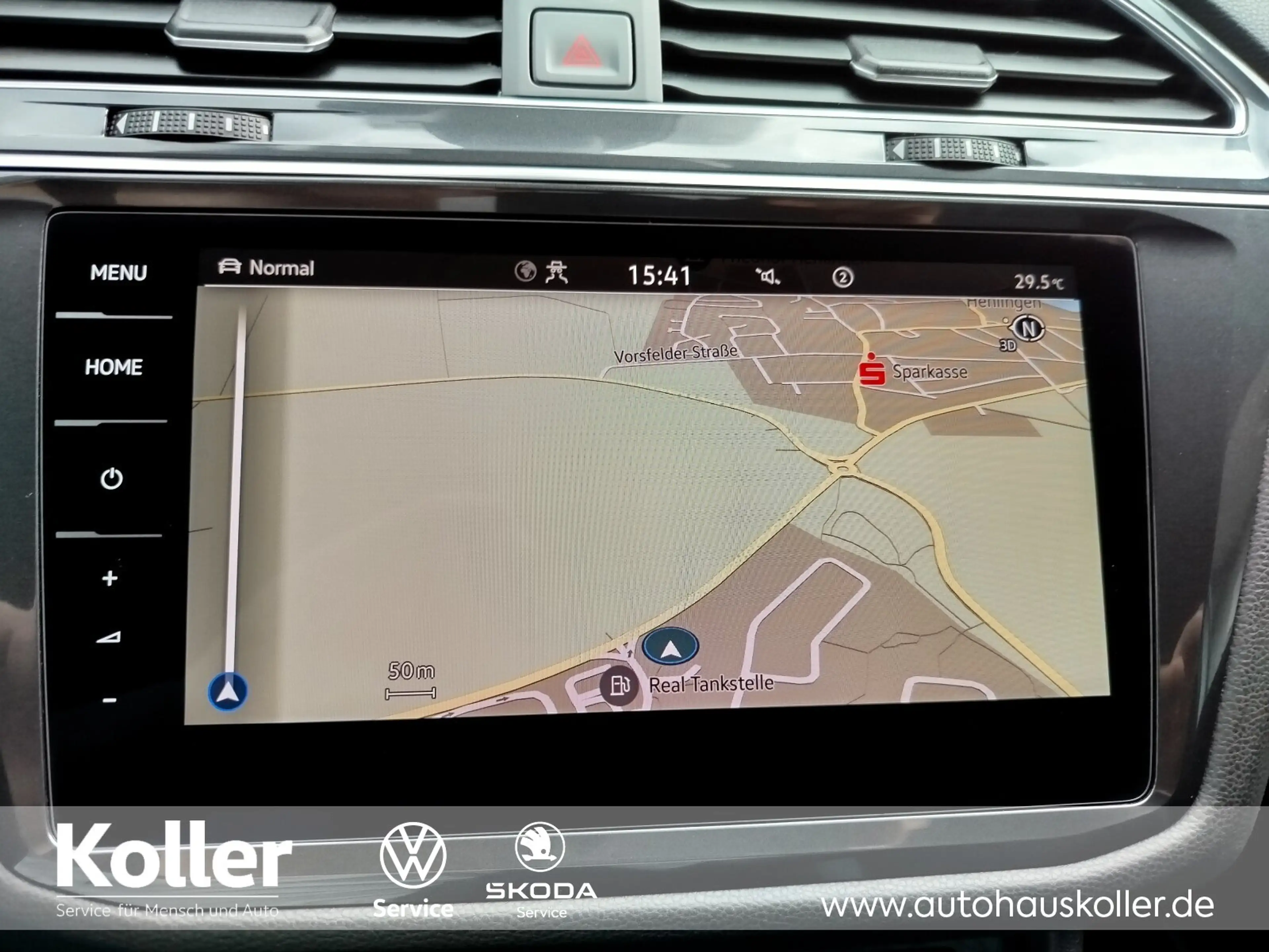 Volkswagen Tiguan Allspace Tiguan Allspace 2.0 TDI DSG 4MO R-Line Area View — photo 14