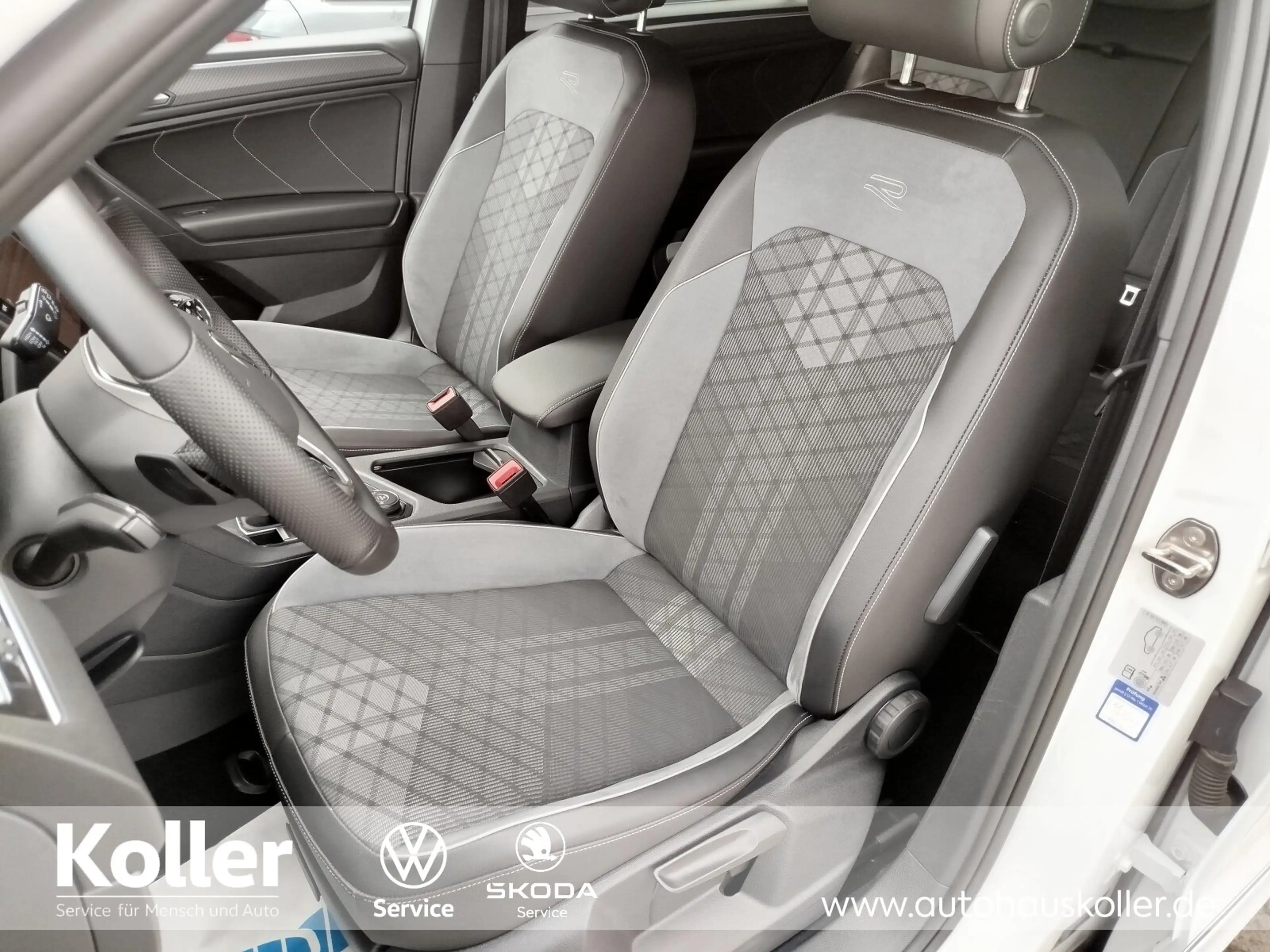Volkswagen Tiguan Allspace Tiguan Allspace 2.0 TDI DSG 4MO R-Line Area View — photo 10