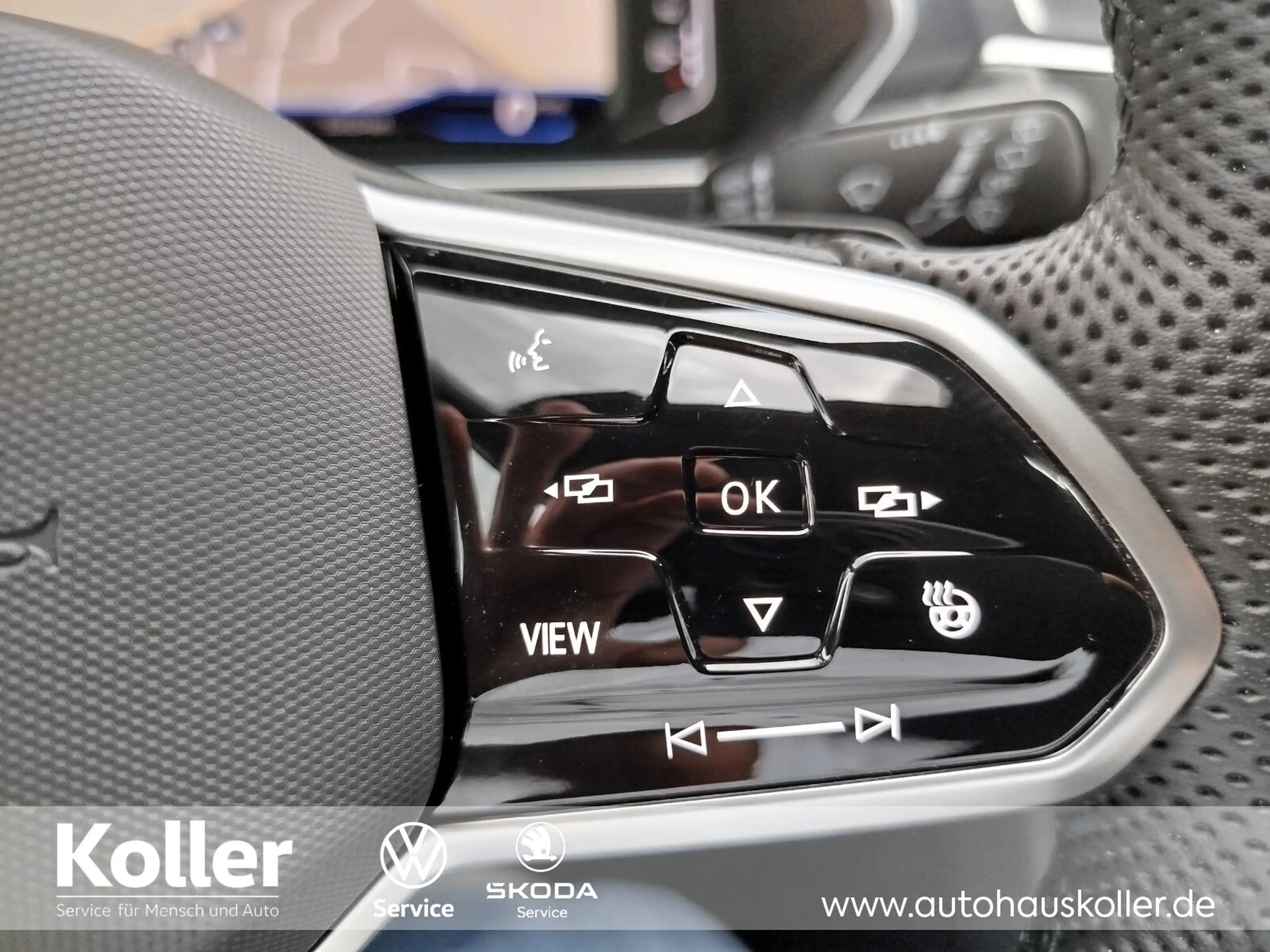 Volkswagen Tiguan Allspace Tiguan Allspace 2.0 TDI DSG 4MO R-Line Area View — photo 12