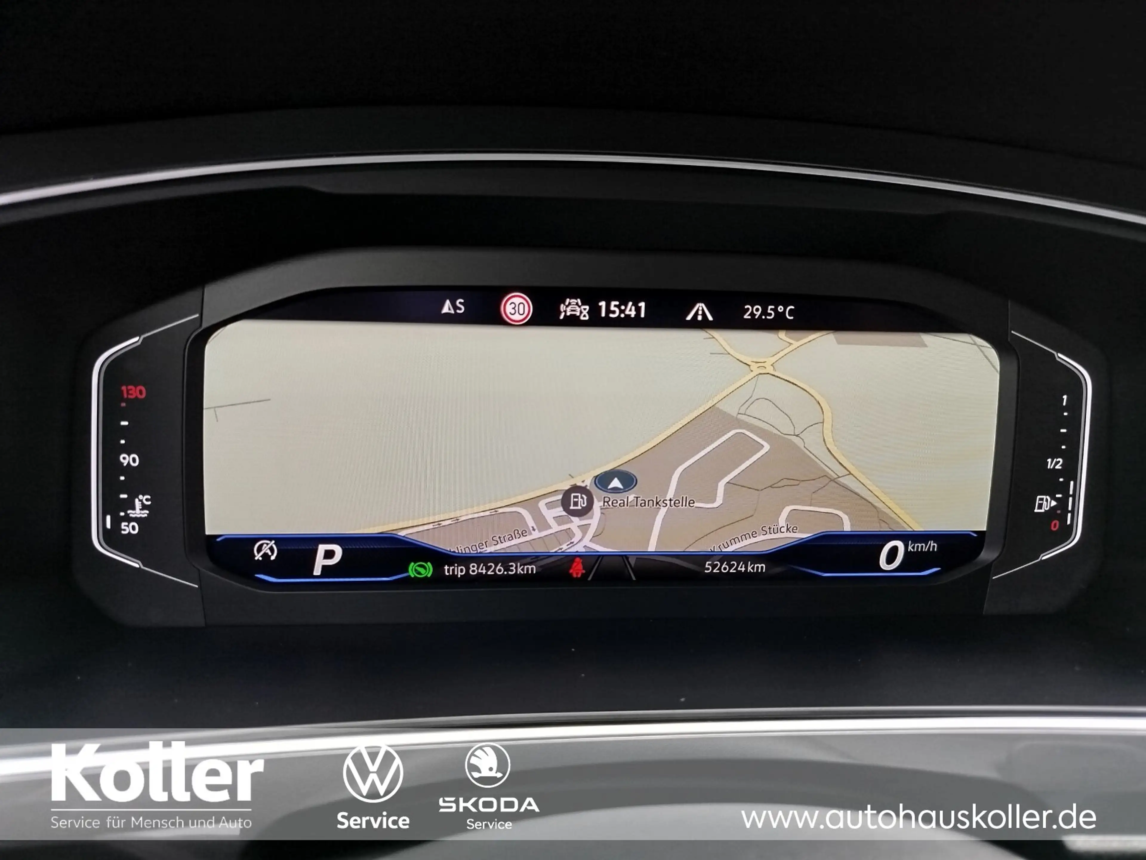 Volkswagen Tiguan Allspace Tiguan Allspace 2.0 TDI DSG 4MO R-Line Area View — photo 13