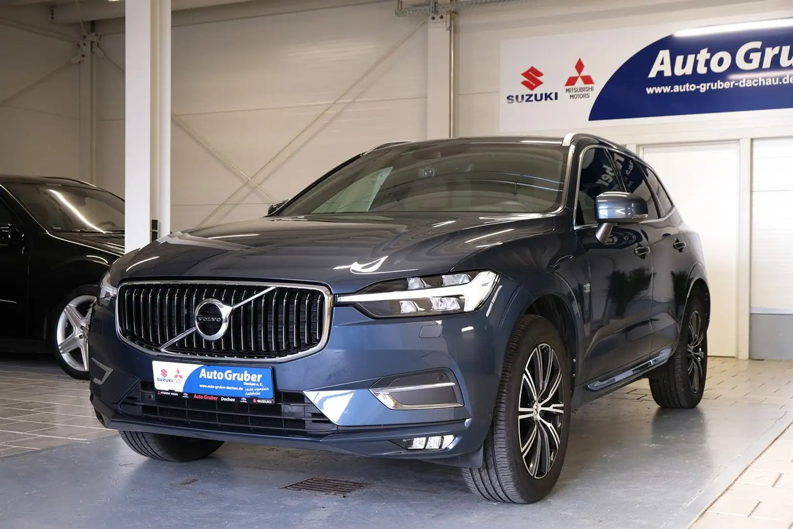Volvo XC60 Inscription AWD AHK*Kamera*Navi*PDC*Tempoma Bleu - 2