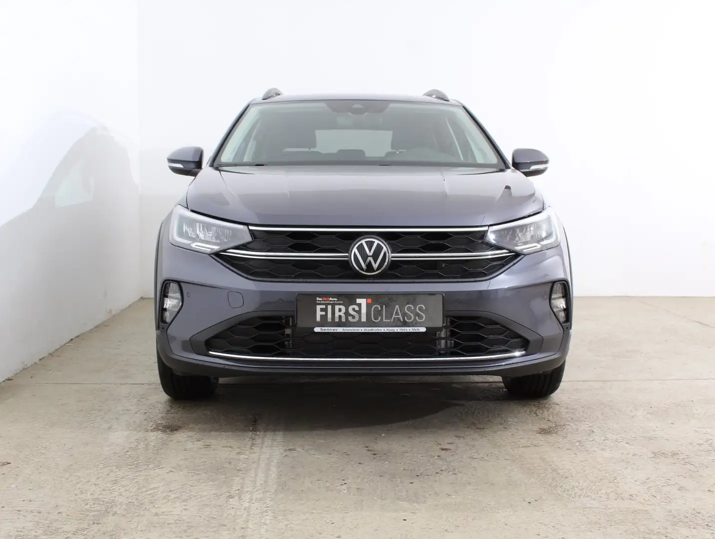 Volkswagen Taigo Friends TSI Grau - 2
