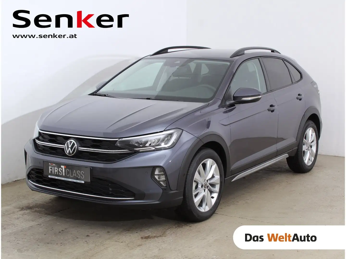 Volkswagen Taigo Friends TSI Grau - 1