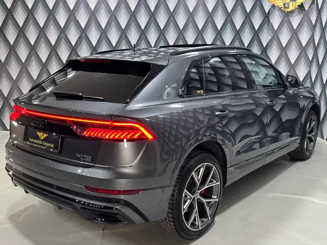 Audi Q8 50 TDI Quattro // S-LINE // MATRIX // AHK // Ansicht 43