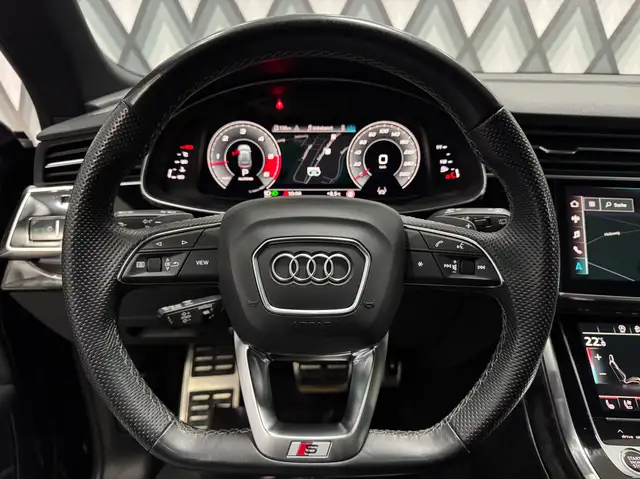Audi Q8 50 TDI Quattro // S-LINE // MATRIX // AHK // Ansicht 27