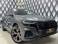 Audi Q8 50 TDI Quattro // S-LINE // MATRIX // AHK // Grau - thumbnail 44