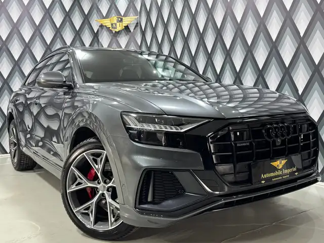 Audi Q8 50 TDI Quattro // S-LINE // MATRIX // AHK // Ansicht 44