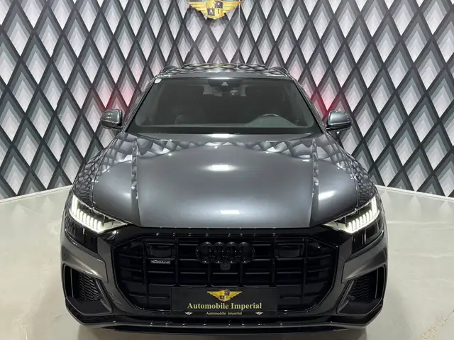 Audi Q8 50 TDI Quattro // S-LINE // MATRIX // AHK // Ansicht 5