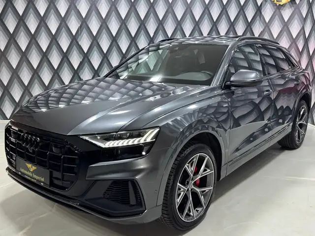 Audi Q8 50 TDI Quattro // S-LINE // MATRIX // AHK // Ansicht 41