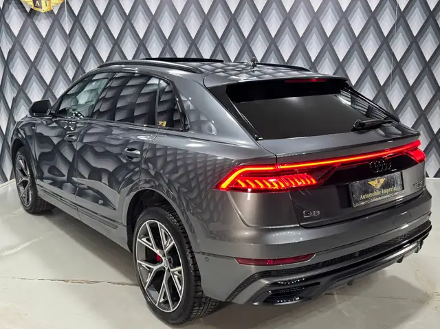 Audi Q8 50 TDI Quattro // S-LINE // MATRIX // AHK // Ansicht 42