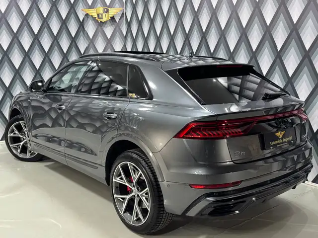 Audi Q8 50 TDI Quattro // S-LINE // MATRIX // AHK // Ansicht 3