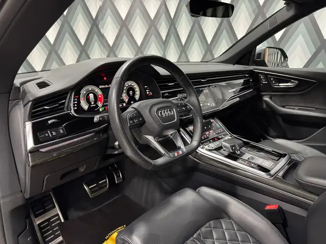 Audi Q8 50 TDI Quattro // S-LINE // MATRIX // AHK // Ansicht 13