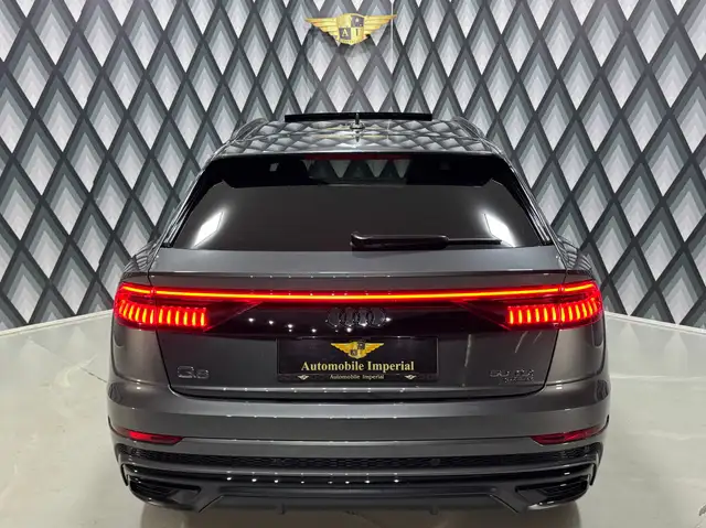 Audi Q8 50 TDI Quattro // S-LINE // MATRIX // AHK // Ansicht 6