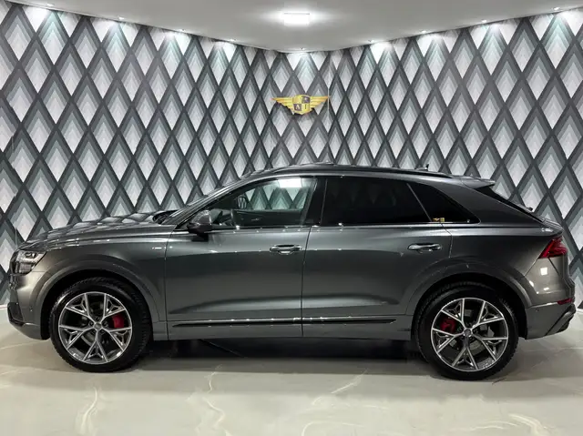 Audi Q8 50 TDI Quattro // S-LINE // MATRIX // AHK // Ansicht 7