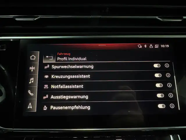 Audi Q8 50 TDI Quattro // S-LINE // MATRIX // AHK // Ansicht 35