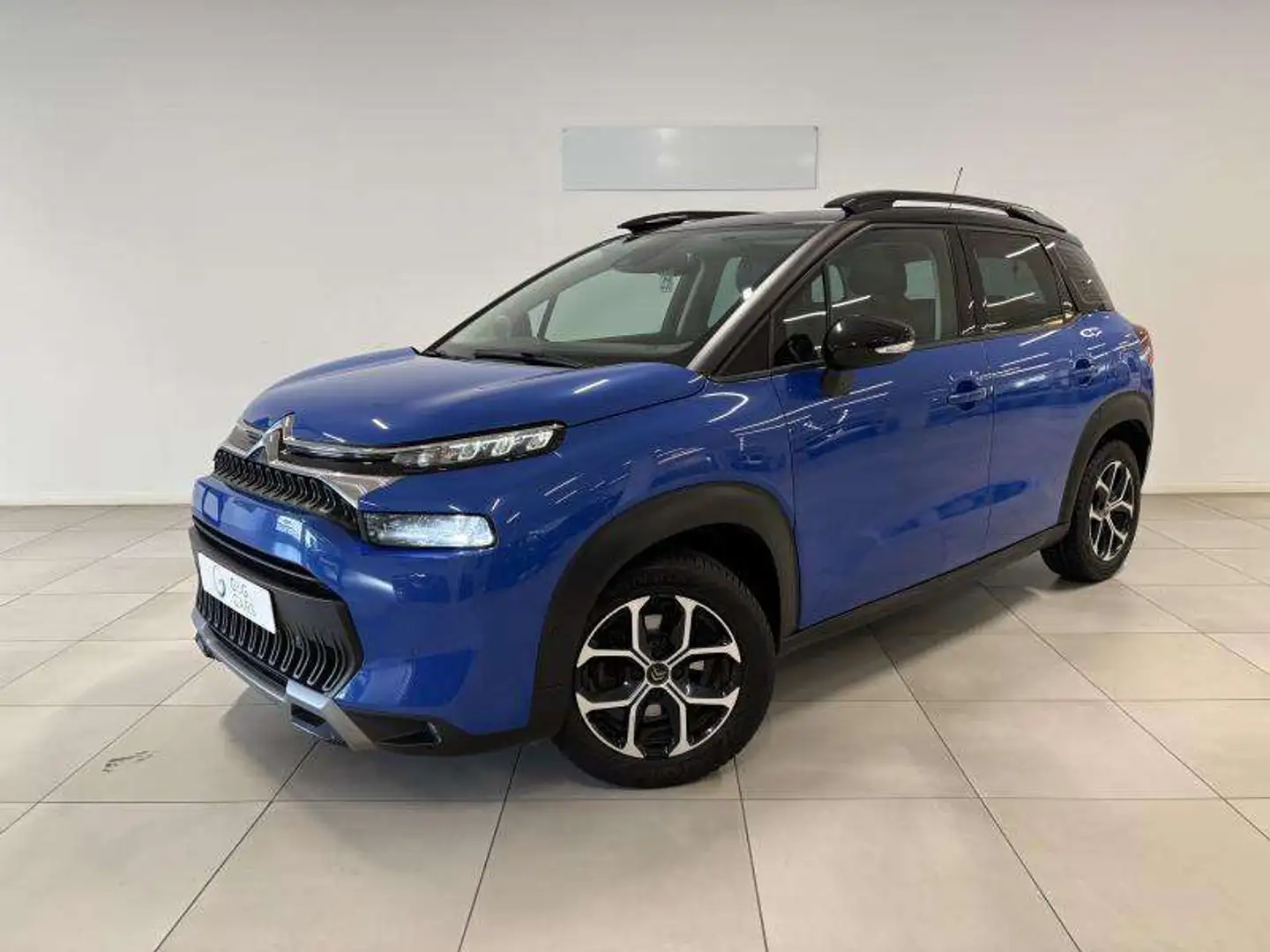 Citroen C3 Aircross Shine - TOIT OUVRANT - CAMERA Bleu - 1