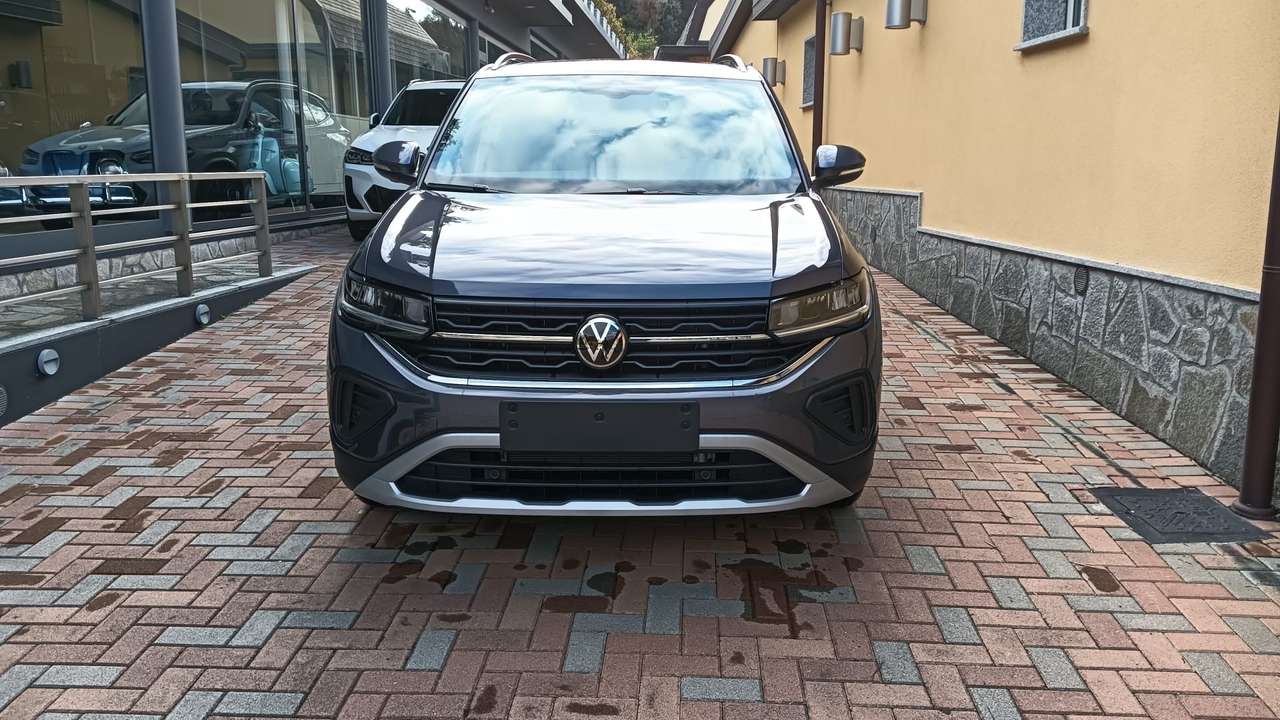 Volkswagen T-Cross T-Cross 1.0 tsi Edition Plus 95cv