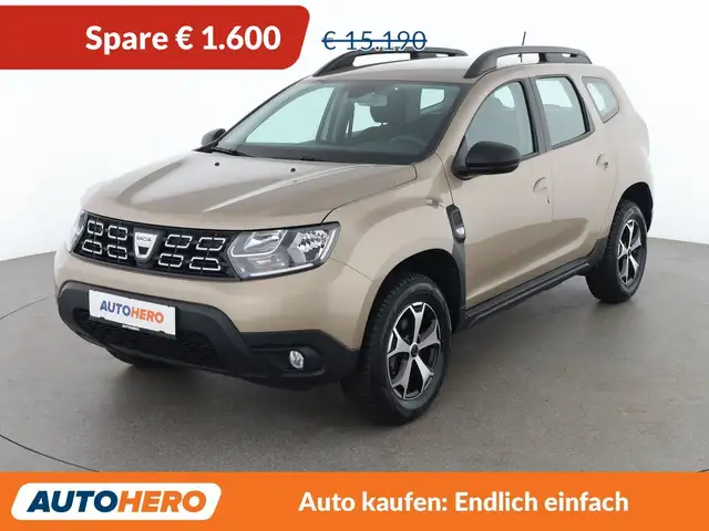 Dacia Duster 1.2 TCe Comfort