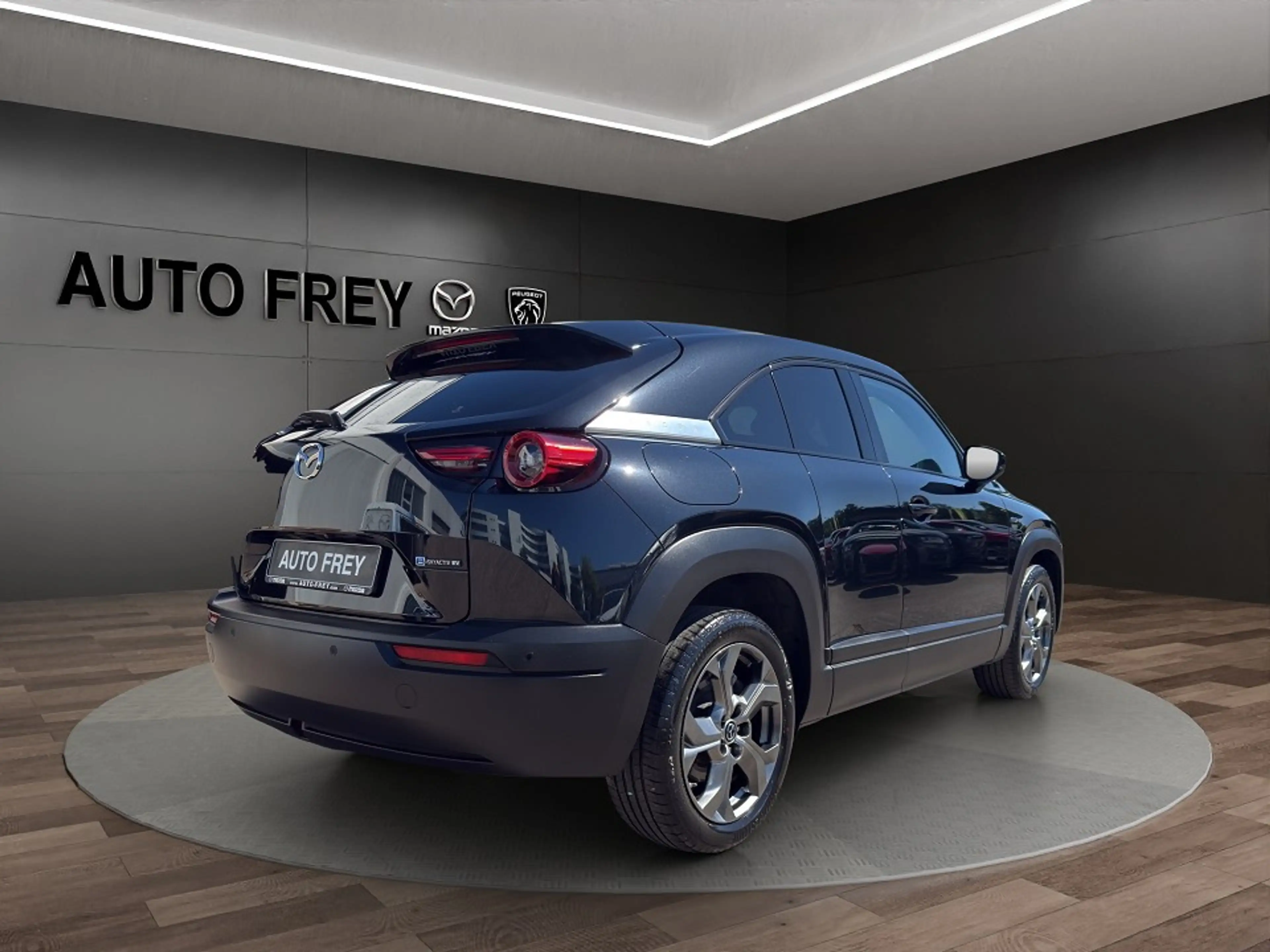 Mazda MX-30 35,5 kWh 145PS AdVantage IV ACAA+KAMERA+KLIMA+NAVI — photo 3