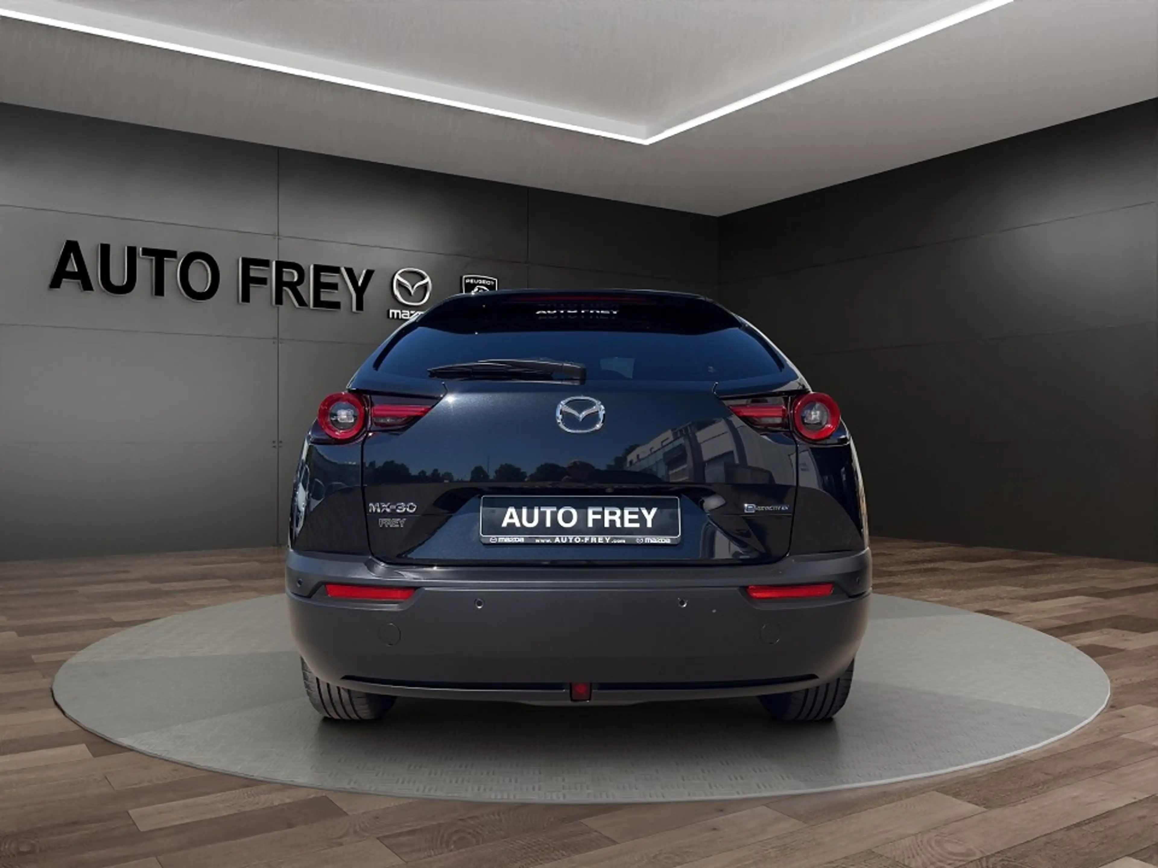 Mazda MX-30 35,5 kWh 145PS AdVantage IV ACAA+KAMERA+KLIMA+NAVI — photo 4