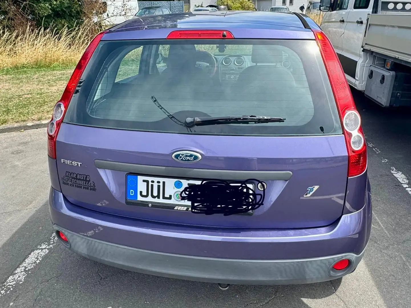 Ford Fiesta 1.3 Trend - 2