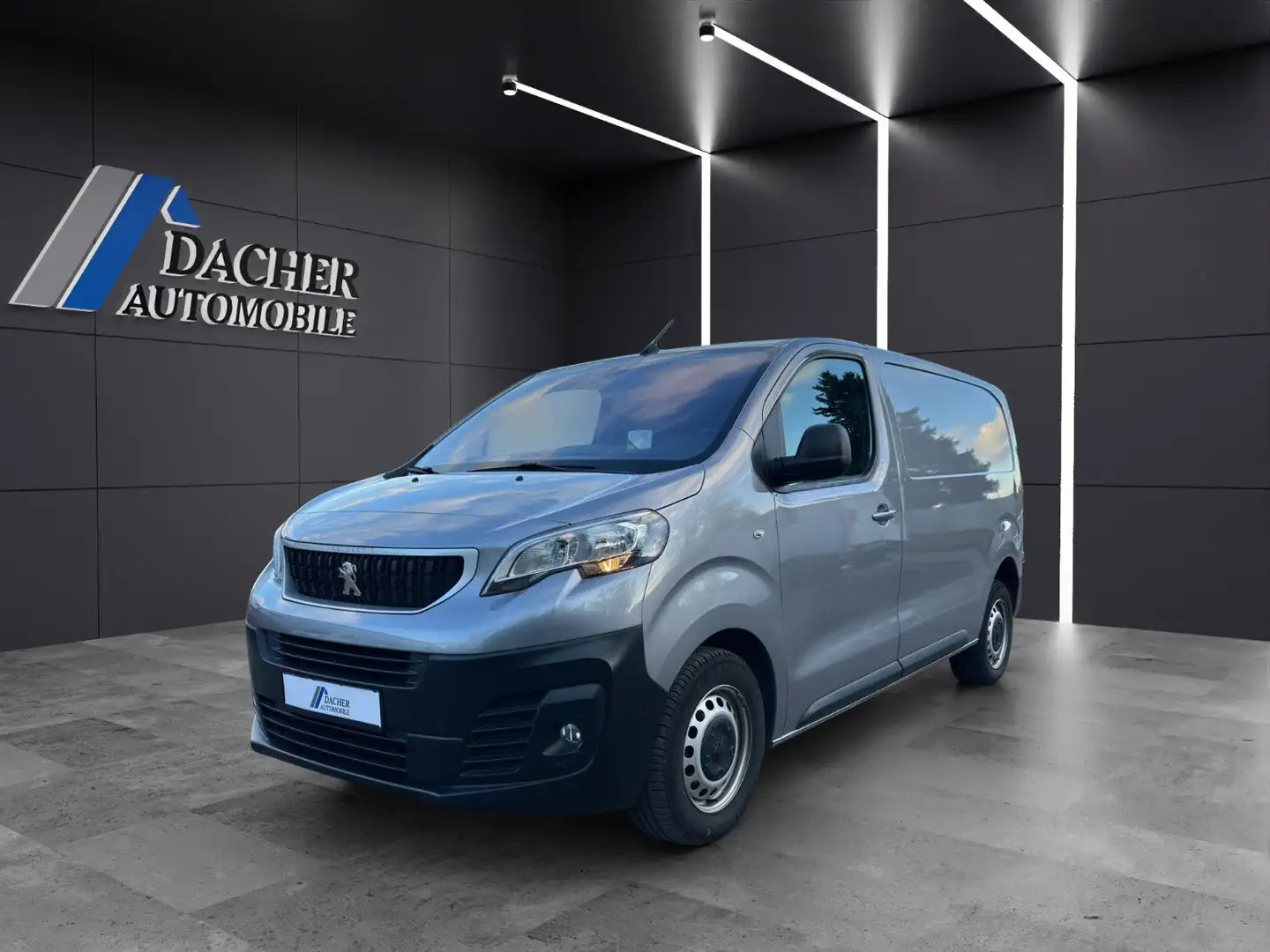 Peugeot Expert Prem. 2.0 L2,Shz,Sthz,Acc,Nav,Carpl Grau - 1