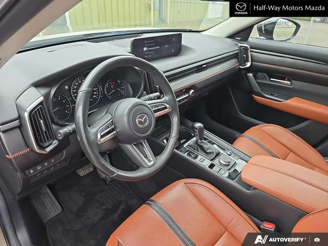 Mazda CX-50 photo Mazda CX-50