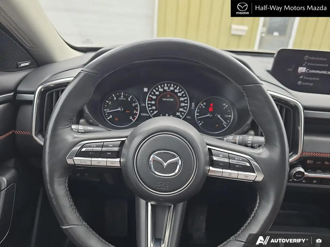 Mazda CX-50 photo Mazda CX-50
