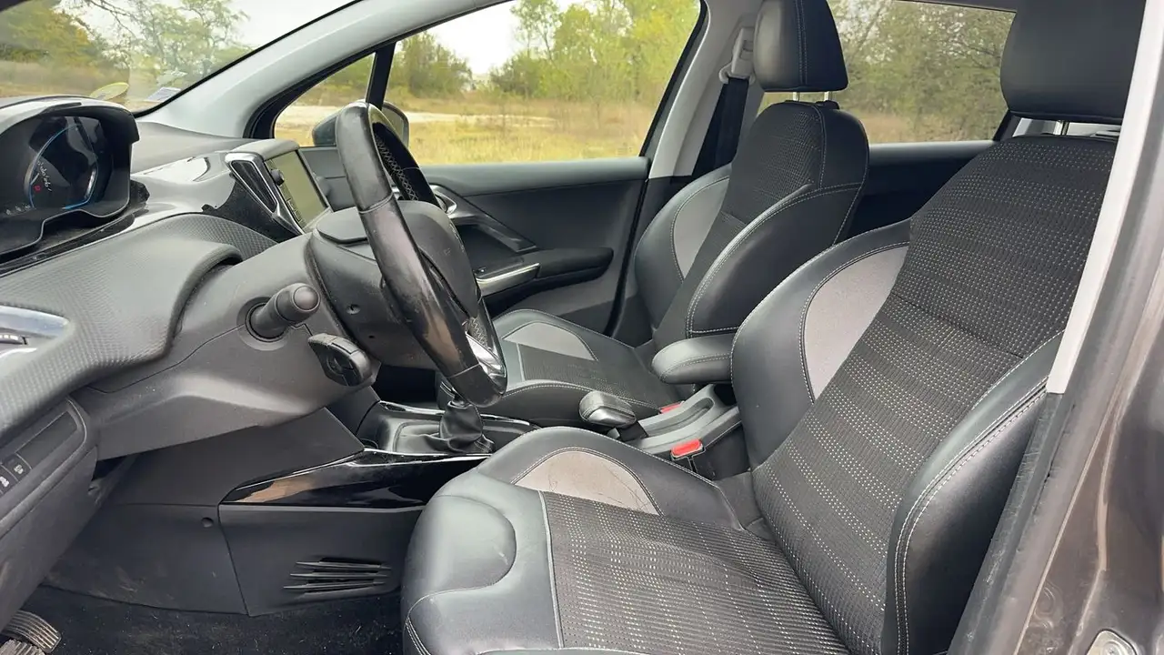 Peugeot 2008 2008 — photo 27