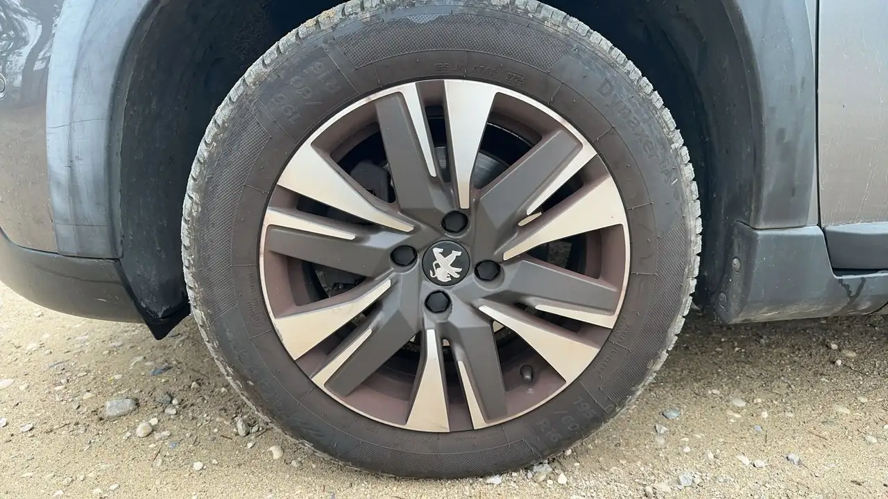 Peugeot 2008 2008 — photo 18