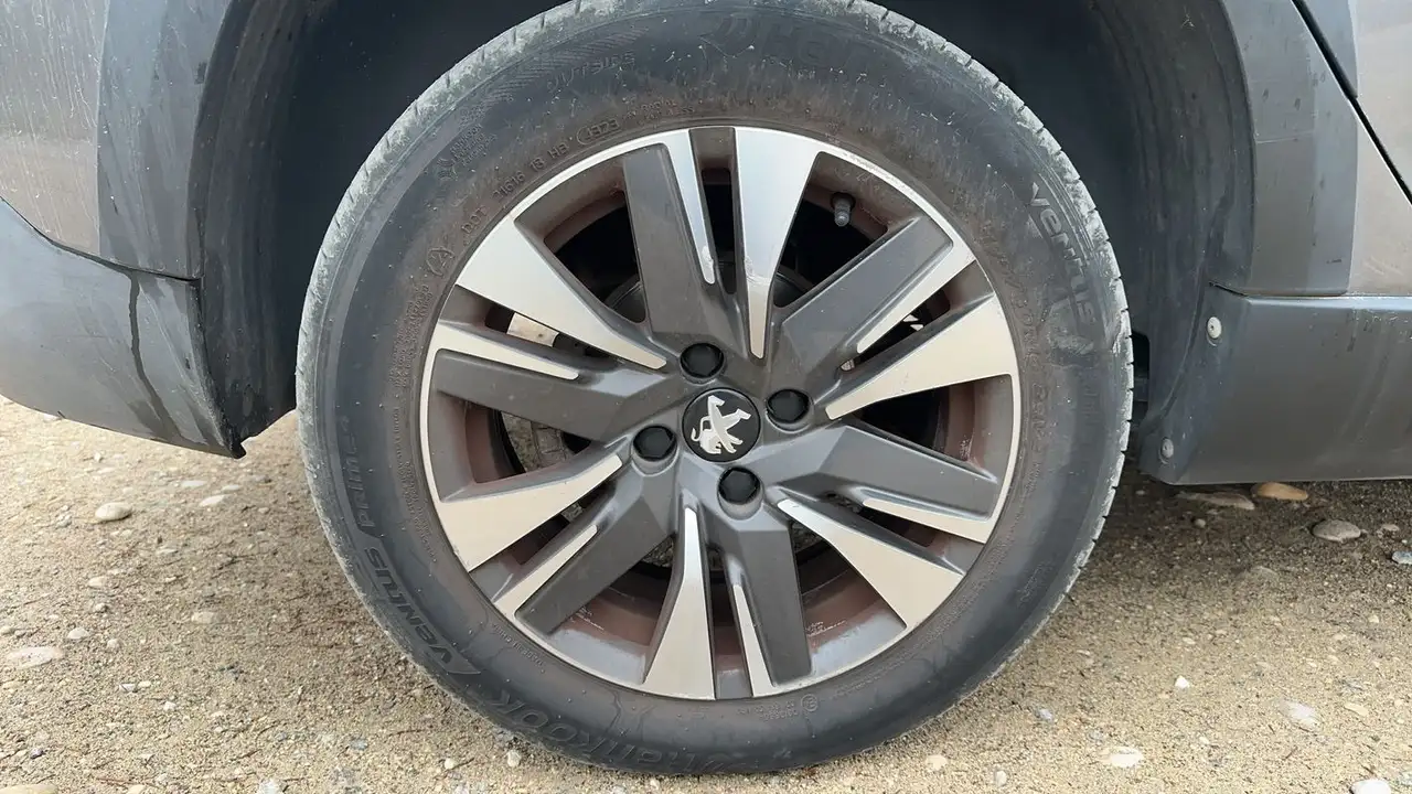 Peugeot 2008 2008 — photo 16
