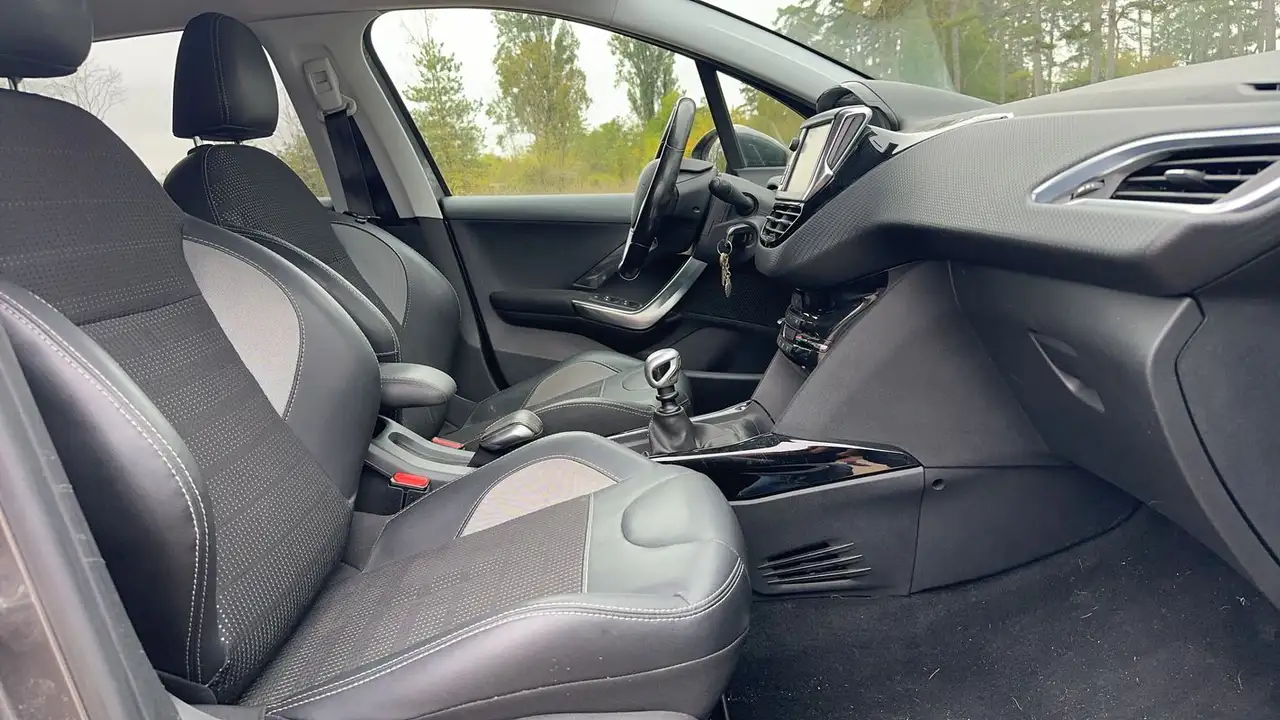 Peugeot 2008 2008 — photo 25