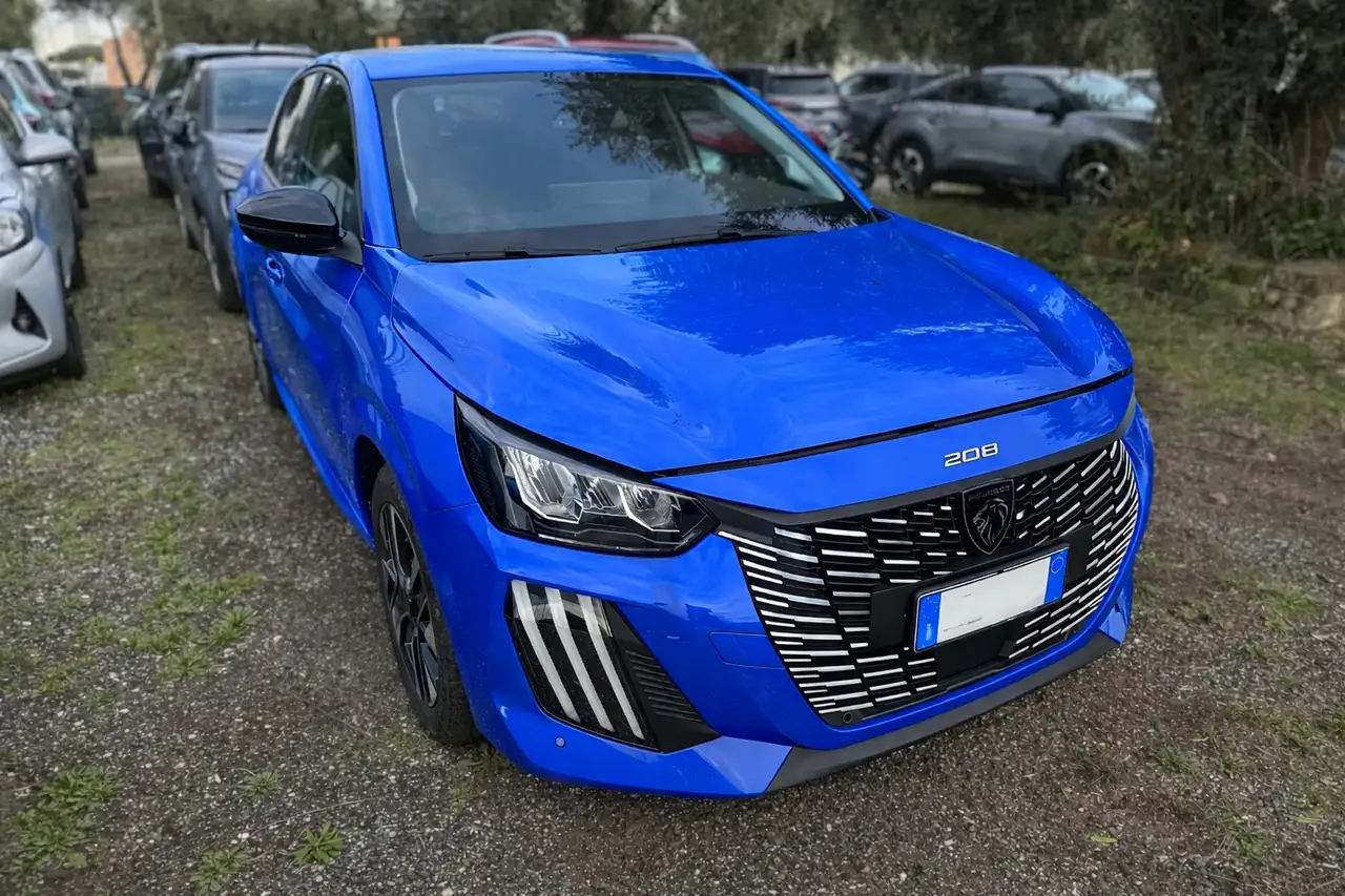 Peugeot 208 1.2 PureTech Allure 2
