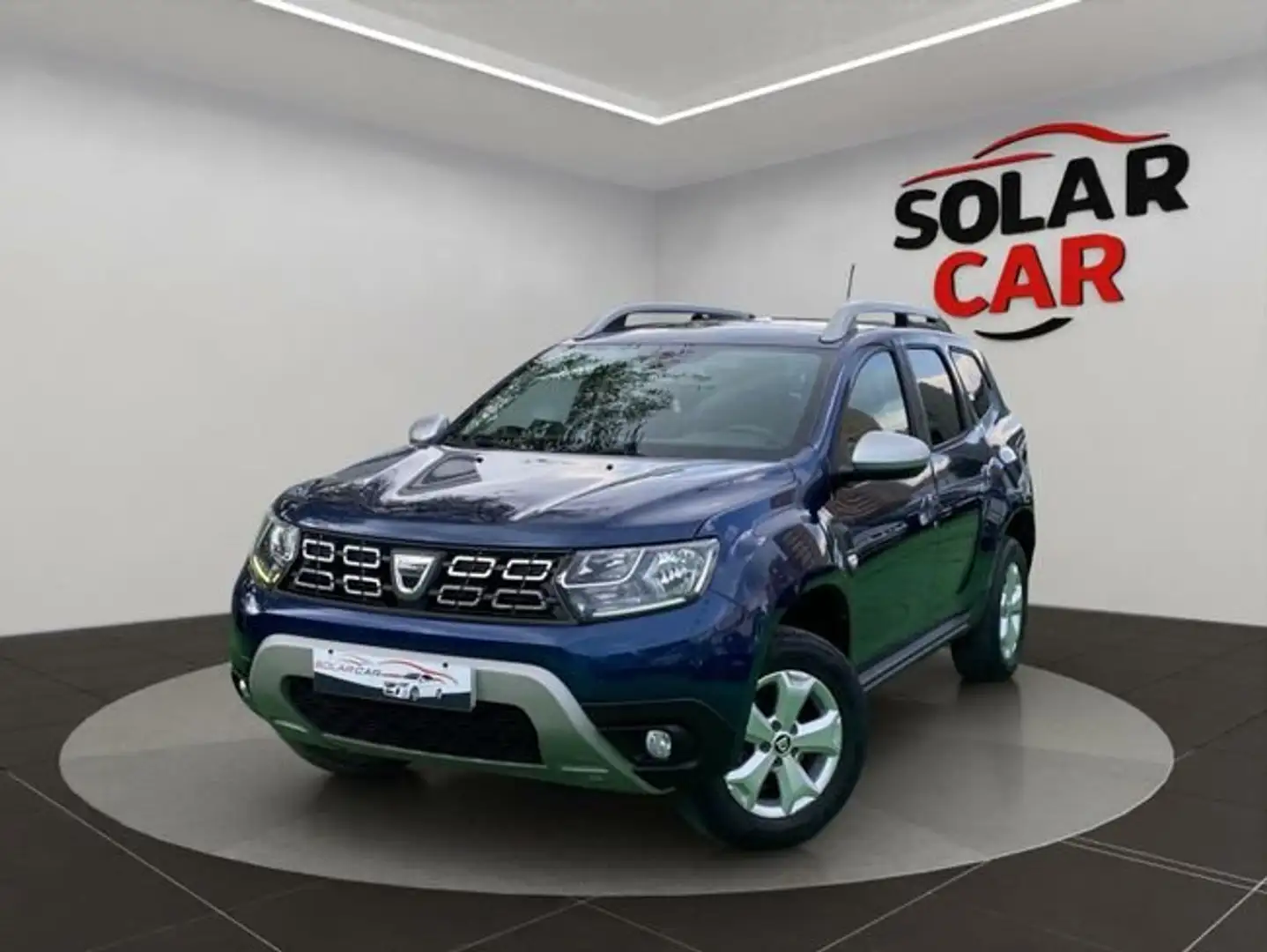 Dacia Duster 1.2 TCE Prestige 4x2 92kW Bleu - 1
