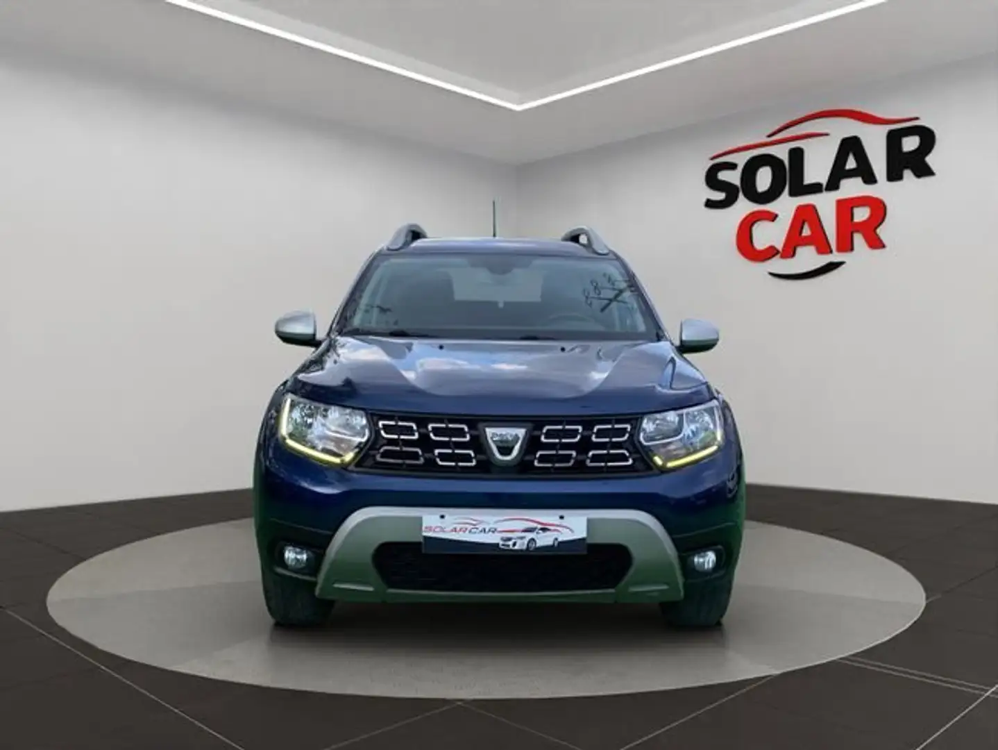 Dacia Duster 1.2 TCE Prestige 4x2 92kW Blauw - 2